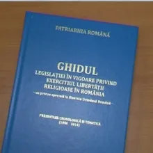 Nouă apariție editorială