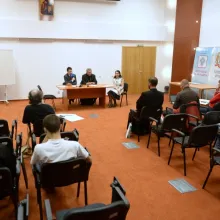 Lansarea proiectului Români de lângă Români
