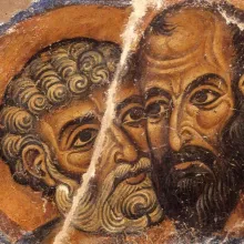Sfinţii Apostoli Petru şi Pavel