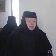 O stareţă harnică şi înţeleaptă – Maica Teofana Scântei la 80 de ani