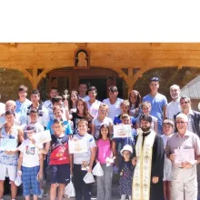 Biserica „Acoperământul Maicii Domnului“ şi „Sfântul Voievod Ştefan cel Mare“ din Drumul Taberei