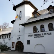 Expoziţie închinată Sfinţilor Martiri Brâncoveni la Muzeul Satului