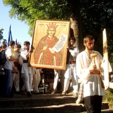 APĂRĂTOR ŞI RUGĂTOR AL POPORULUI ROMÂN