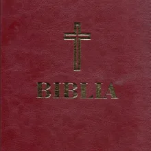 BIBLIA sau SFÂNTA SCRIPTURĂ