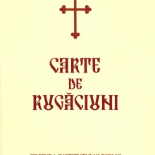 CARTE DE RUGĂCIUNI