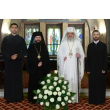 Hirotonii la Catedrala Patriarhală