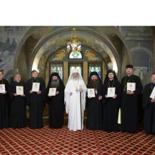 Distincţii pentru Paraclisele Patriarhale