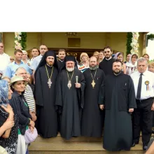 Hramul Paraclisului Catedralei Mântuirii Neamului