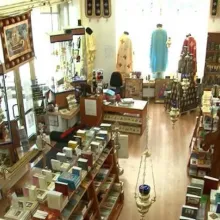 Obiecte de colportaj pentru turiștii care vizitează Capitală