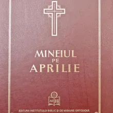 O nouă ediţie a Mineiului pe luna Aprilie
