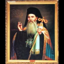 Parastas pentru Mitropolitul Iosif Naniescu