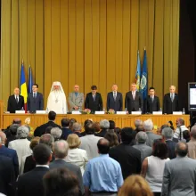 150 de ani de la înfiinţarea Universităţii Bucureşti