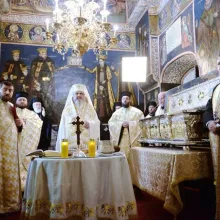 Evenimente importante organizate de Biserica „Sfântul Gheorghe“-Nou din Bucureşti