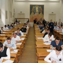 Examenul de admitere la Facultatea de Teologie Ortodoxă din Bucureşti