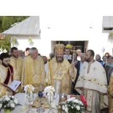 Sfinţire la Parohia Telega I din Protoieria Câmpina