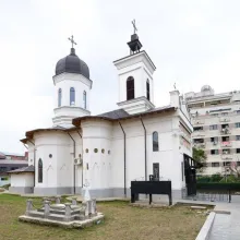 Biserica Dichiu-Tirchileşti, ieri şi azi