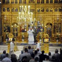 Duminica a IX-a după Rusalii la Patriarhie