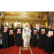 Noi duhovnici în Arhiepiscopia Bucureştilor