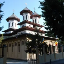 Procesiune cu moaştele Sf. Ioan Gură de Aur la Parohia Apărătorii Patriei I