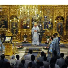 Sărbătoarea Adormirii Maicii Domnului la Catedrala Patriarhală