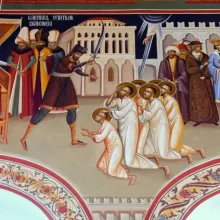Mesajul Preşedintelui României cu prilejul comemorării a 300 de ani de la martiriul Sfinţilor Brâncoveni
