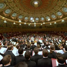 Concert vocal-simfonic dedicat Sfinților Brâncoveni