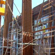 Şantierul Catedralei Mântuirii Neamului