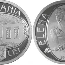 Nouă emisiune numismatică lansată de BNR