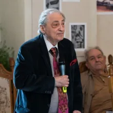 Un ambasador al culturii româneşti - Domnul Dan Hăulică (1932-2014)