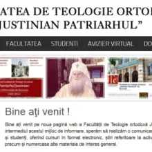Cursuri de masterat la Facultatea de Teologie din București