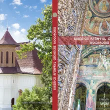A apărut monografia „Biserica Sfântul Gheorghe Mogoşoaia”, Editura Cuvântul Vieţii, 2014 A apărut monografia „Biserica Sfântul Gheorghe Mogoşoaia”, Editura Cuvântul Vieţii, 2014