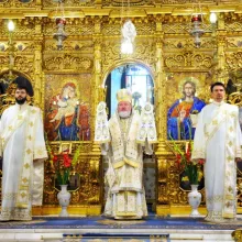 Duminica a XI-a după Rusalii la Catedrala Patriarhală