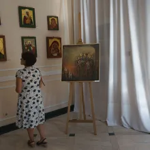 La Muzeul Satului s-a aprins „Candela de veghe“