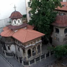 Certificat de excelenţă pentru Mănăstirea Stavropoleos