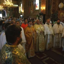 Hramul Bisericii „Sfântul Fanurie“ din Capitală