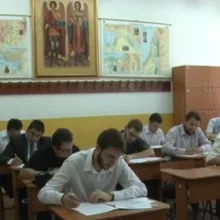 Examen de capacitate preoţească, la Bucureşti