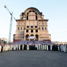 Reuniunea Tinerilor Ortodocşi – mărturisire a bucuriilor credinţei