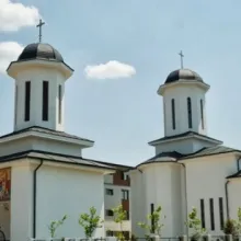 Sfinţirea bisericii Parohiei Dudu II din Chiajna