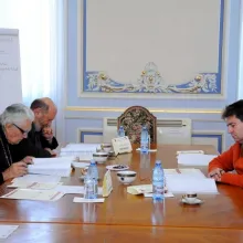 Concurs pentru compozitorii de muzică psaltică