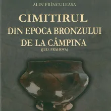 Volum despre cimitirul preistoric din Câmpina
