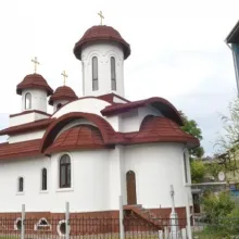 Chivot nou construit în cinstea Maicii Domnului
