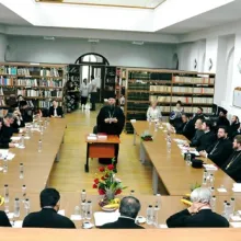 Un nou doctor al Facultăţii de Teologie Ortodoxă din Bucureşti