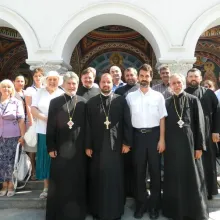 Zi de hram pentru credincioşii Parohiei „Naşterea Maicii Domnului“ - Drumul Taberei