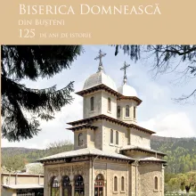 Monografia Bisericii Domneşti din Buşteni Monografia Bisericii Domneşti din Buşteni