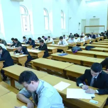 Examen de capacitate preoţească la Bucureşti