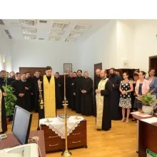 Sediu nou pentru Protoieria Sector 1 Capitală