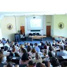 Consfătuirea profesorilor de religie din Bucureşti