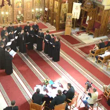 „Lăudaţi pe Domnul!“, etapa eparhială