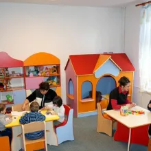 Înscrieri la Grădiniţa „Sfântul Dumitru“ – Mavrogheni