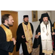 Festivitate la Seminarul Teologic din Bucureşti
